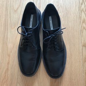 &OS Leather Oxford Size 39